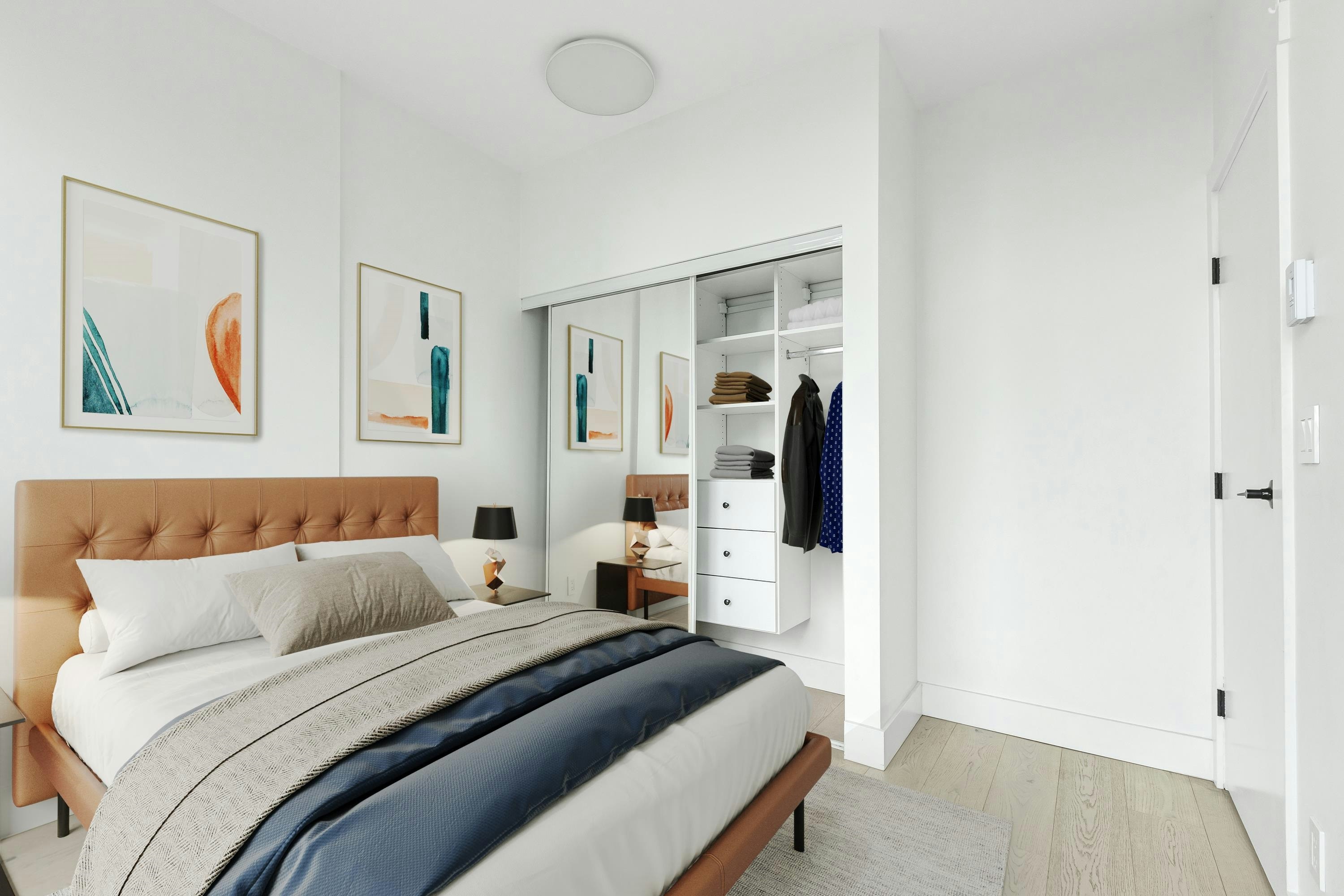 2402-1239 W Georgia Street, Vancouver, BC, V6E 4R8 - 8