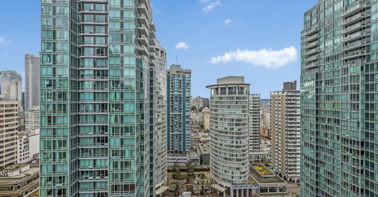 2402-1239 W Georgia Street, Vancouver, BC, V6E 4R8 - 10