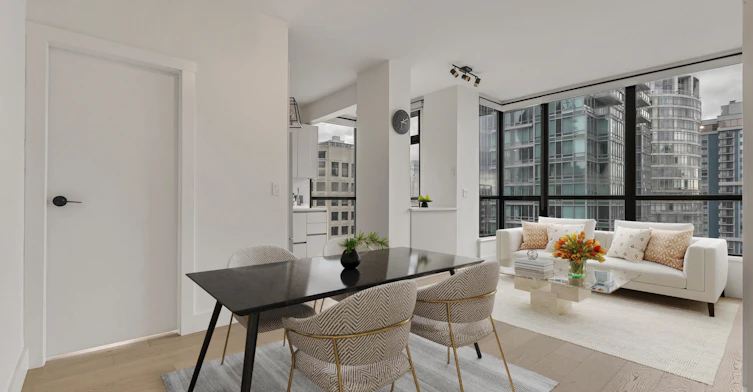 2402-1239 W Georgia Street, Vancouver, BC, V6E 4R8