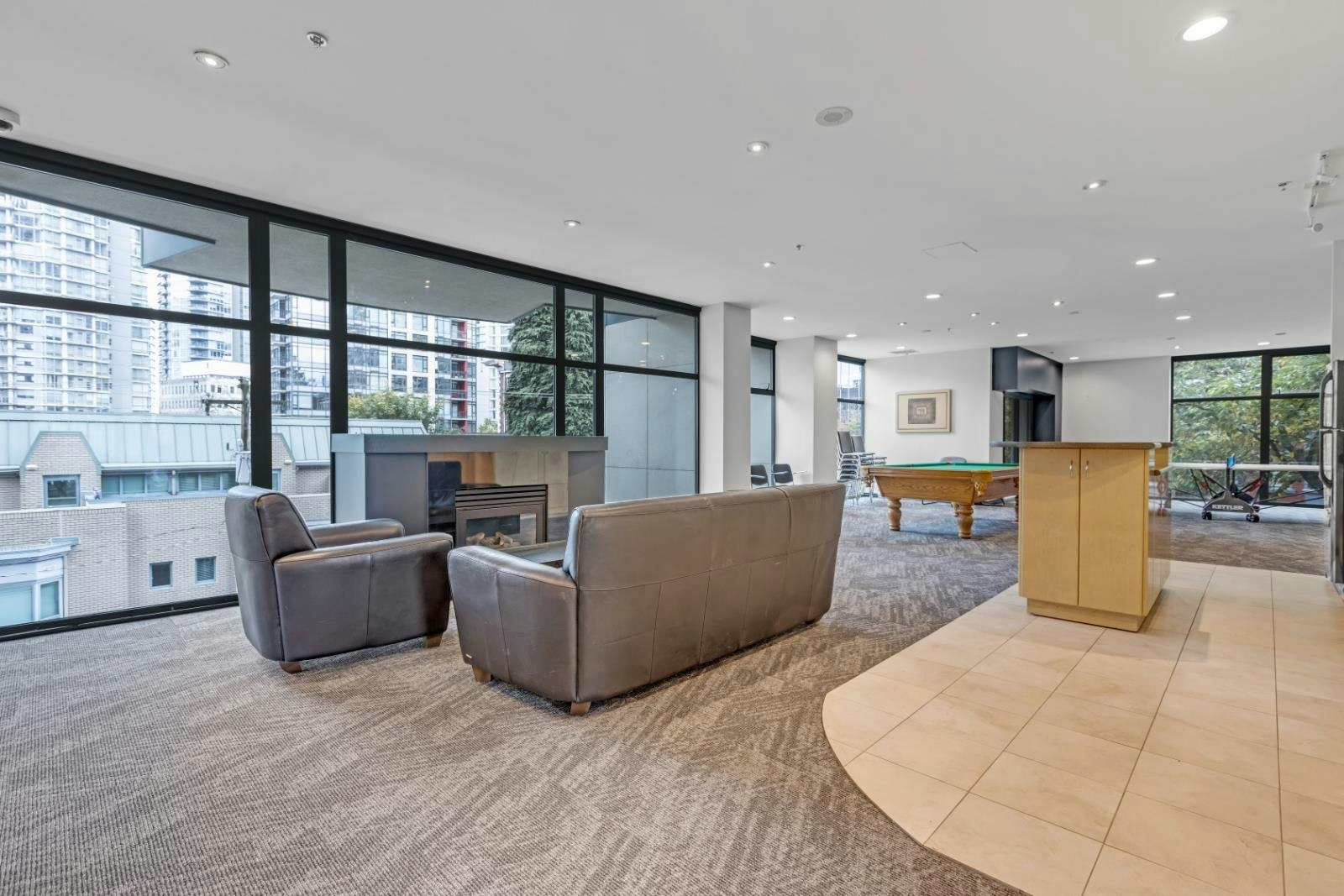 2402-1239 W Georgia Street, Vancouver, BC, V6E 4R8 - 13