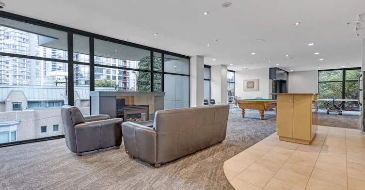 2402-1239 W Georgia Street, Vancouver, BC, V6E 4R8 - 13