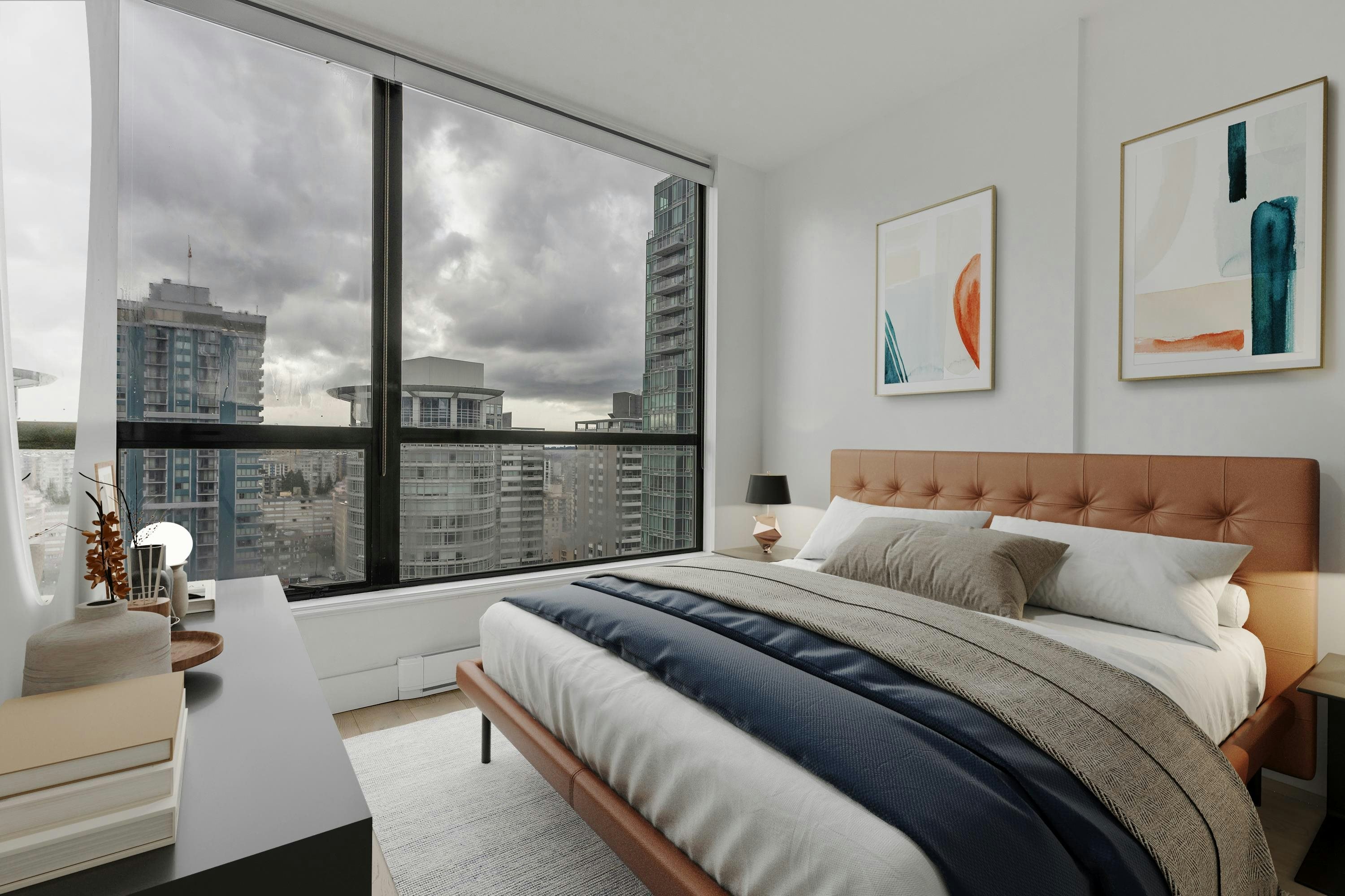 2402-1239 W Georgia Street, Vancouver, BC, V6E 4R8 - 7