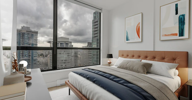 2402-1239 W Georgia Street, Vancouver, BC, V6E 4R8 - 7