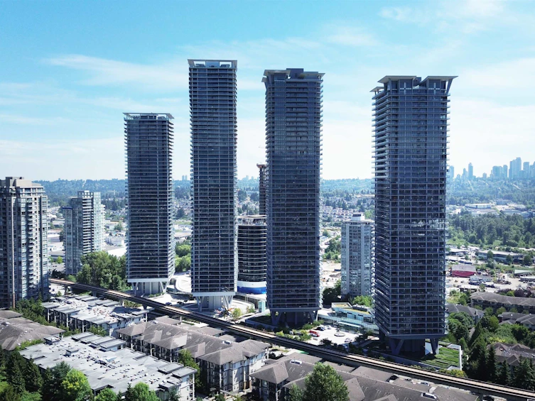 3609-4880 Lougheed Highway, Burnaby, BC, V5C 0N1 - 3