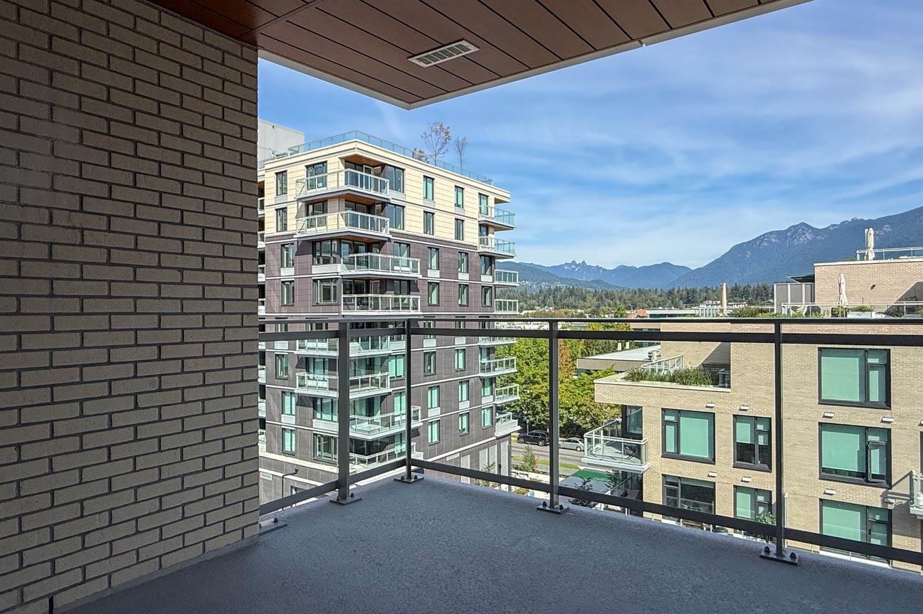 607-777 Harbour Way, North Vancouver, BC, V7P 0G2 - 20