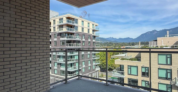 607-777 Harbour Way, North Vancouver, BC, V7P 0G2 - 20