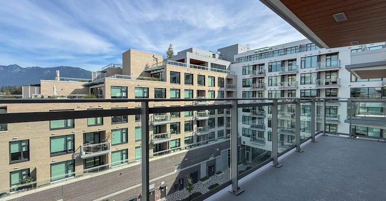 607-777 Harbour Way, North Vancouver, BC, V7P 0G2 - 22