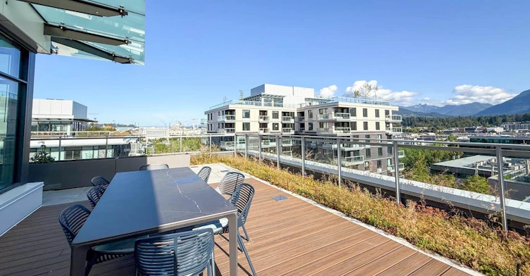 607-777 Harbour Way, North Vancouver, BC, V7P 0G2 - 39