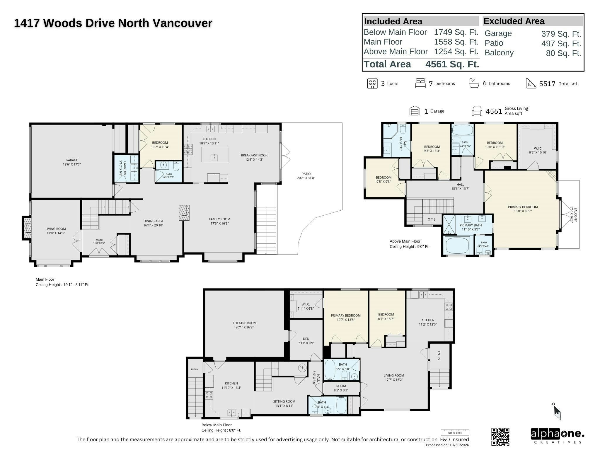 1417 Woods Drive, North Vancouver, BC, V7R 1A6 - 40