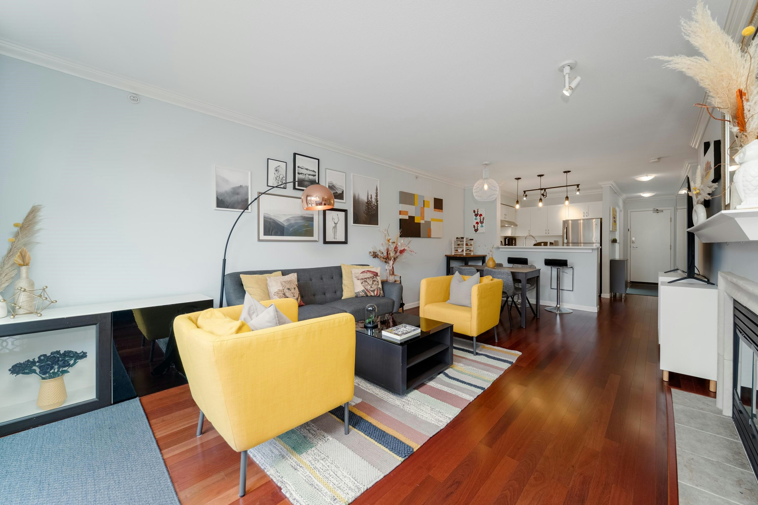 404-2161 W 12th Avenue - 2