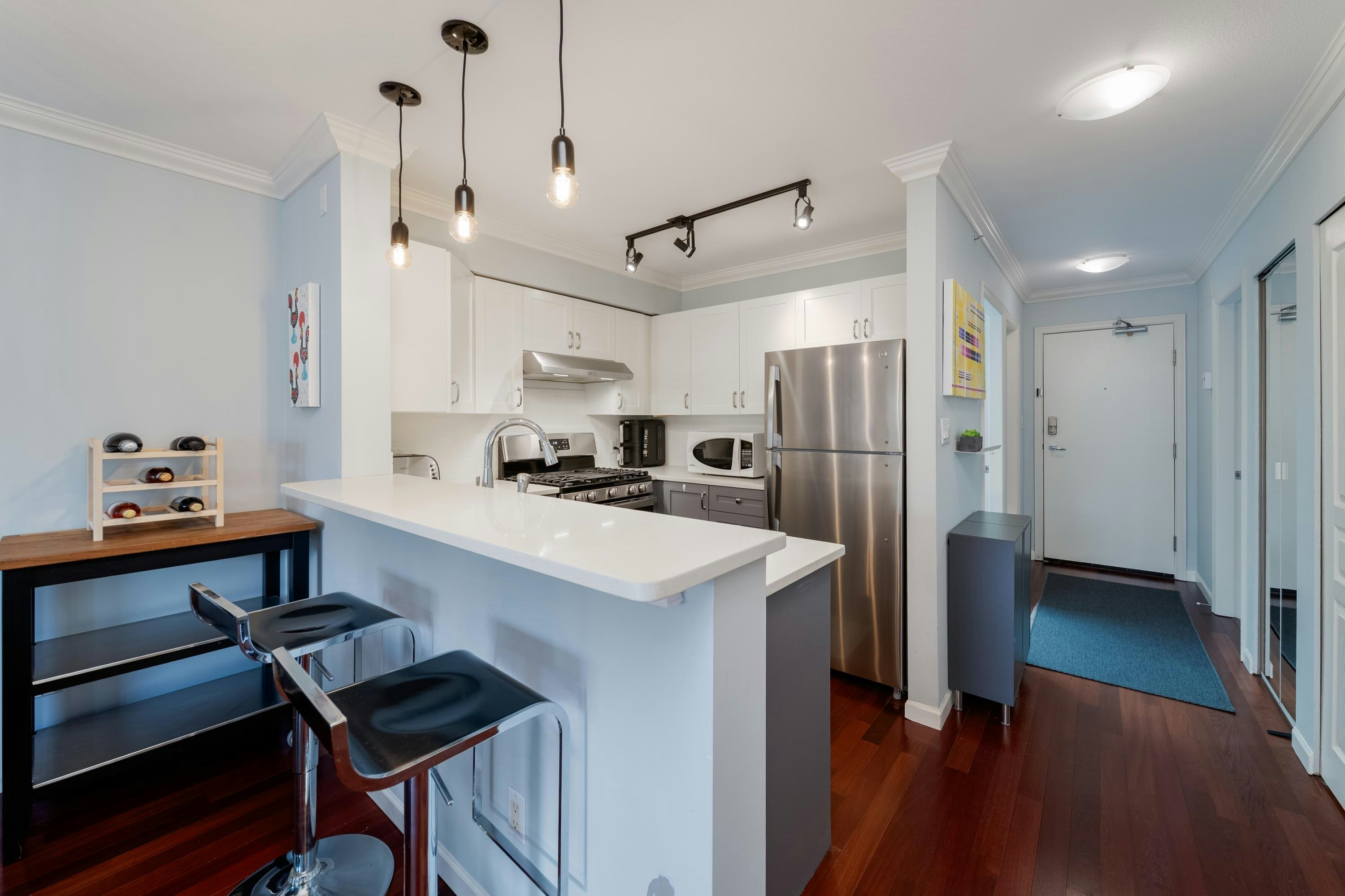 404-2161 W 12th Avenue - 3