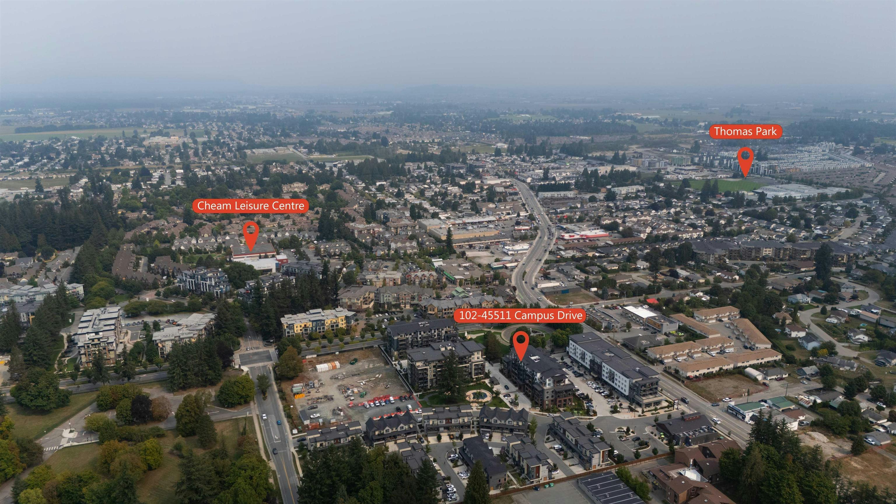 102-45511 Campus Drive, Chilliwack, BC, V2R 6K8 - 33