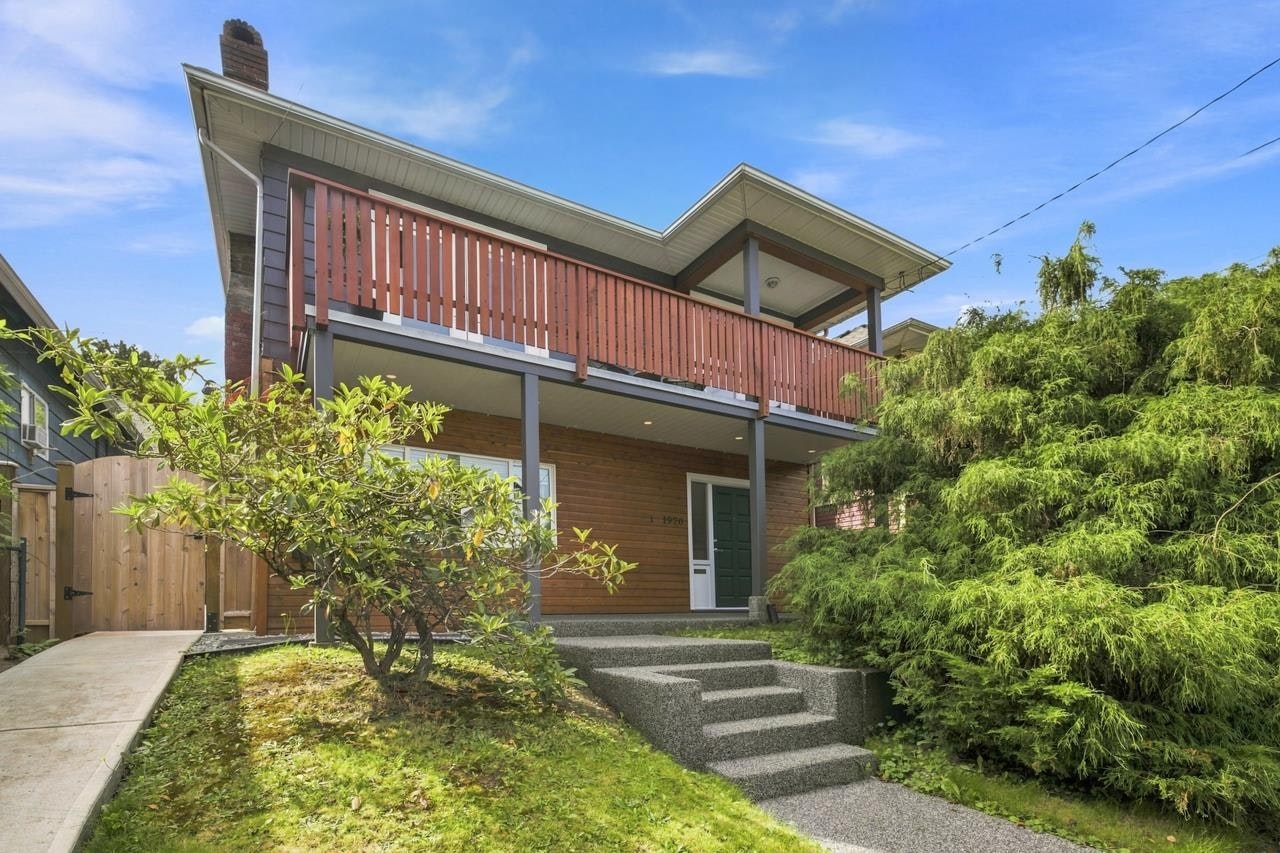 1970 Adanac Street - 2