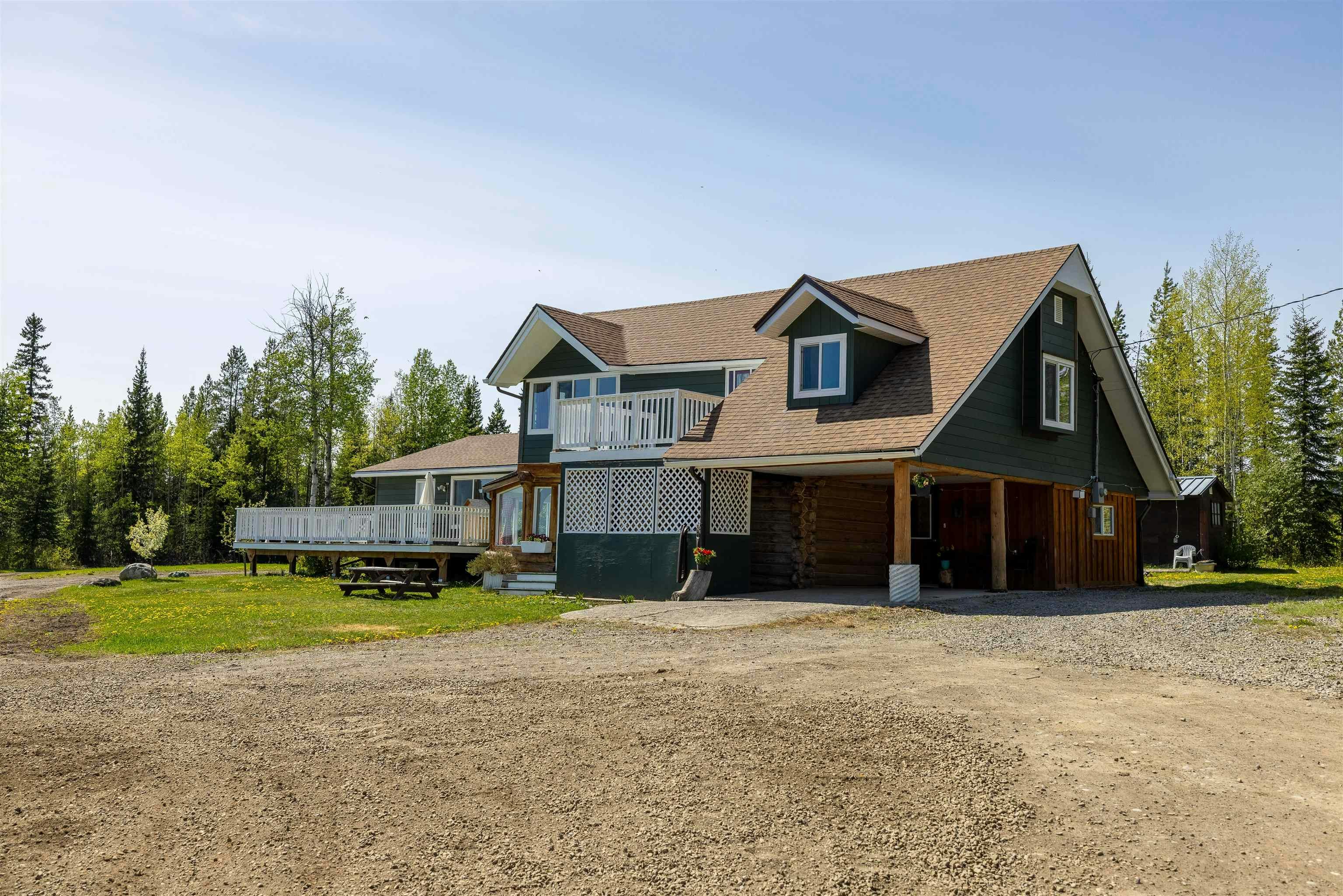 1000 Tachie Road, Fort St. James, BC, V0J 1P0 - 28
