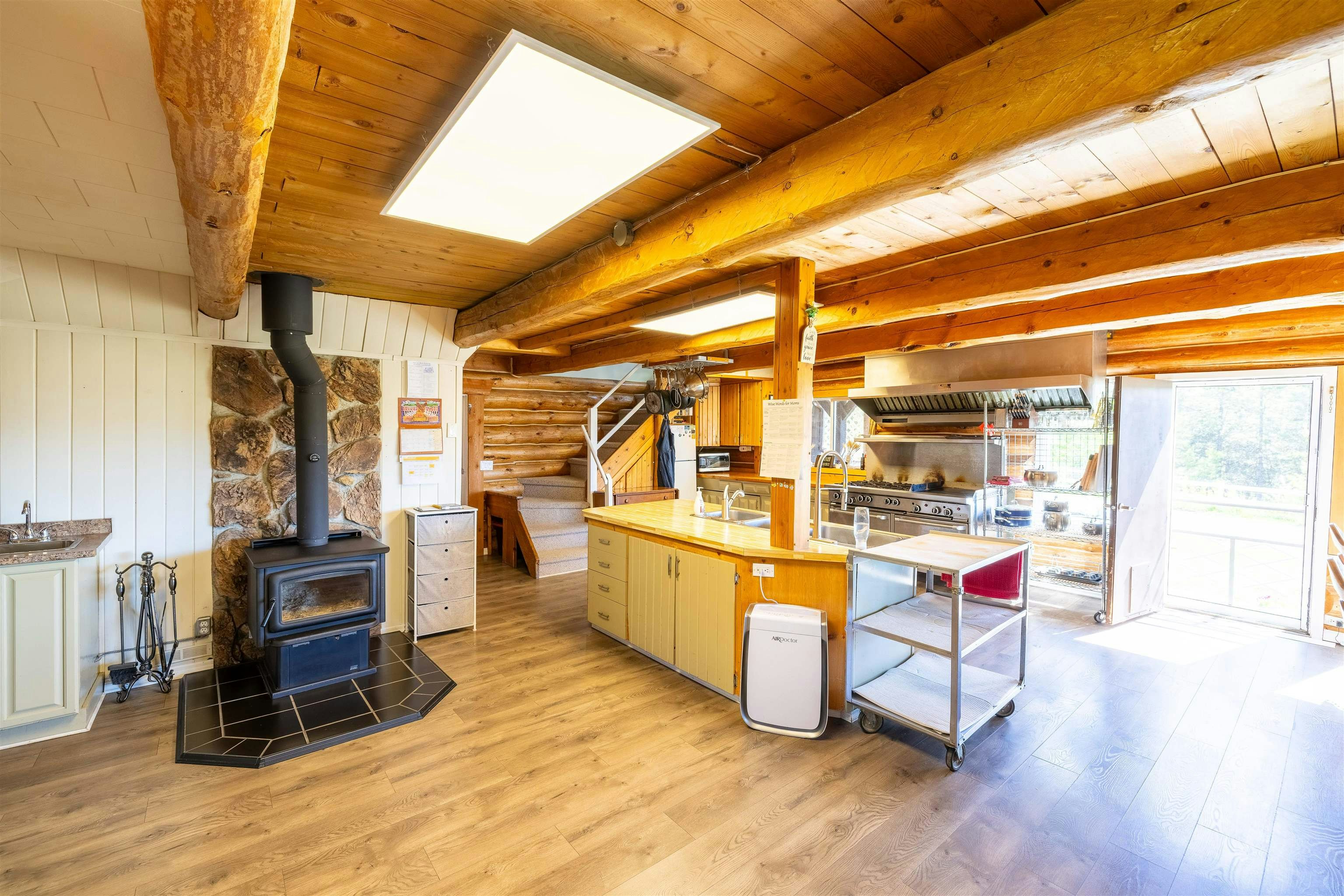 1000 Tachie Road, Fort St. James, BC, V0J 1P0 - 9