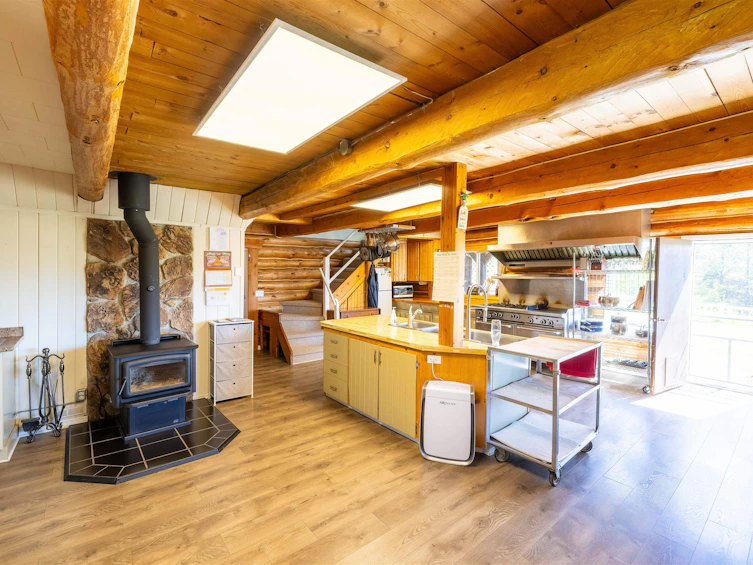 1000 Tachie Road, Fort St. James, BC, V0J 1P0 - 9