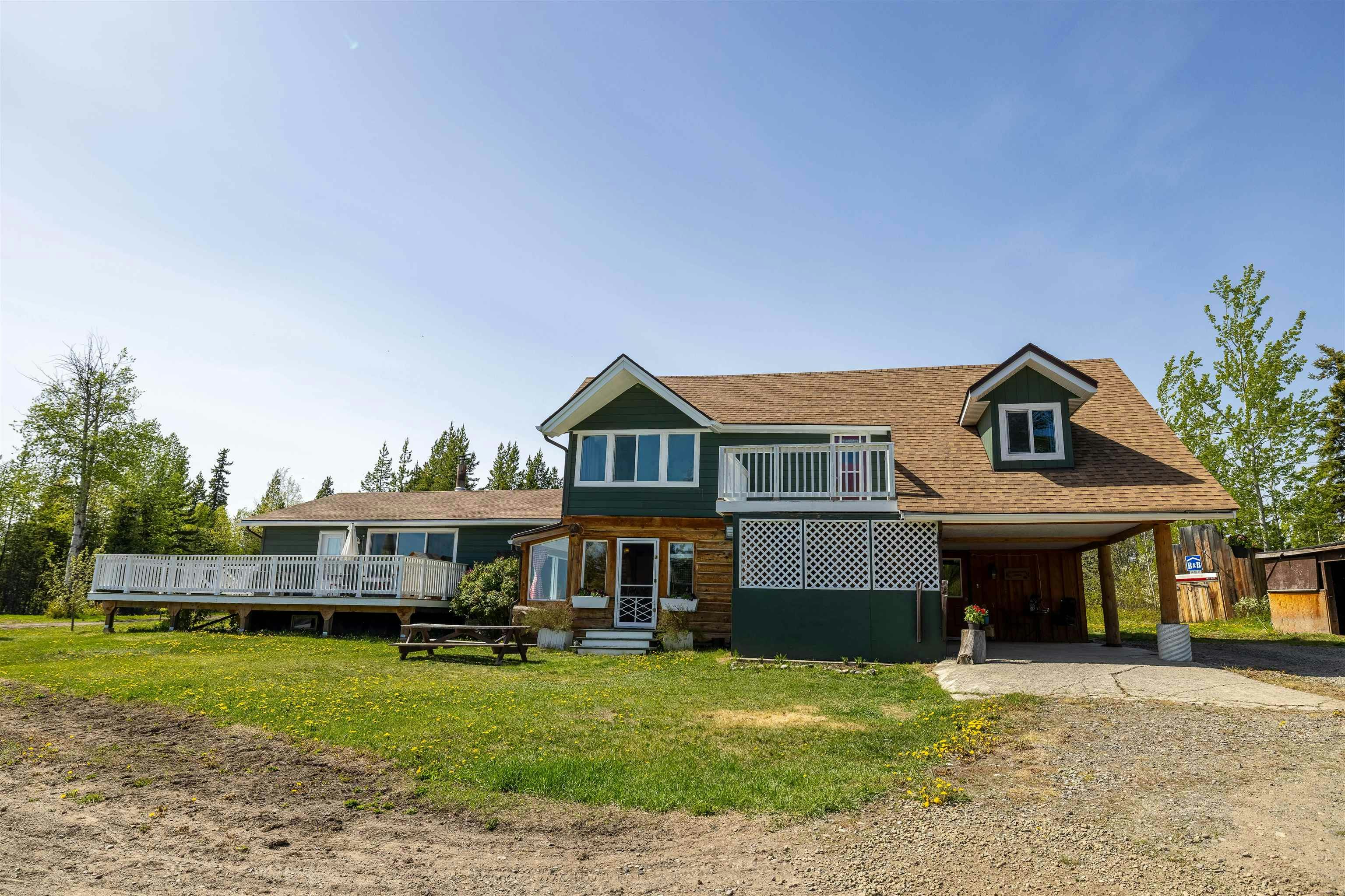 1000 Tachie Road, Fort St. James, BC, V0J 1P0 - 22