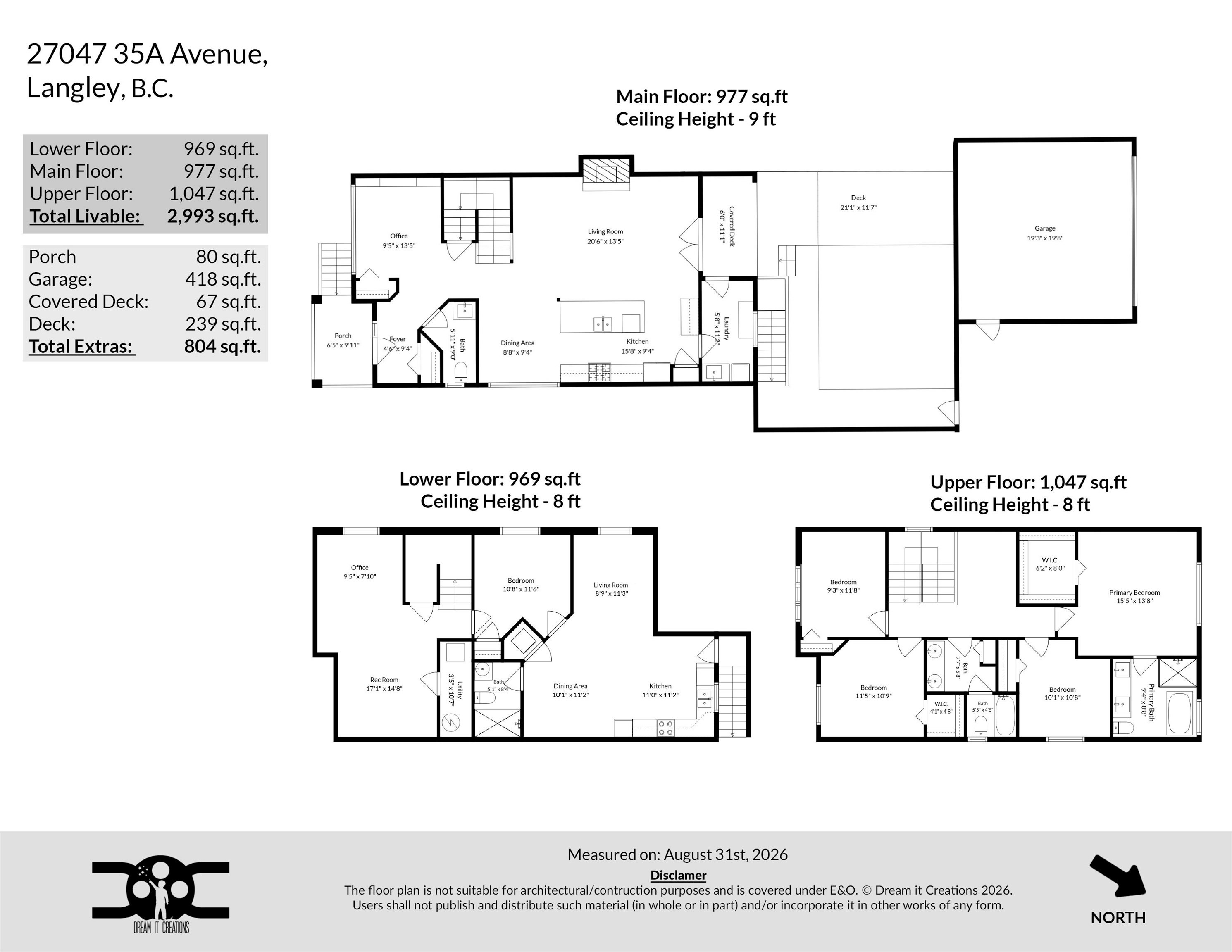 27047 35a Avenue, Langley, BC, V4W 0C3 - 40