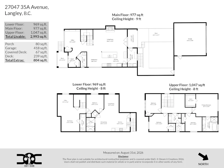 27047 35a Avenue, Langley, BC, V4W 0C3 - 40