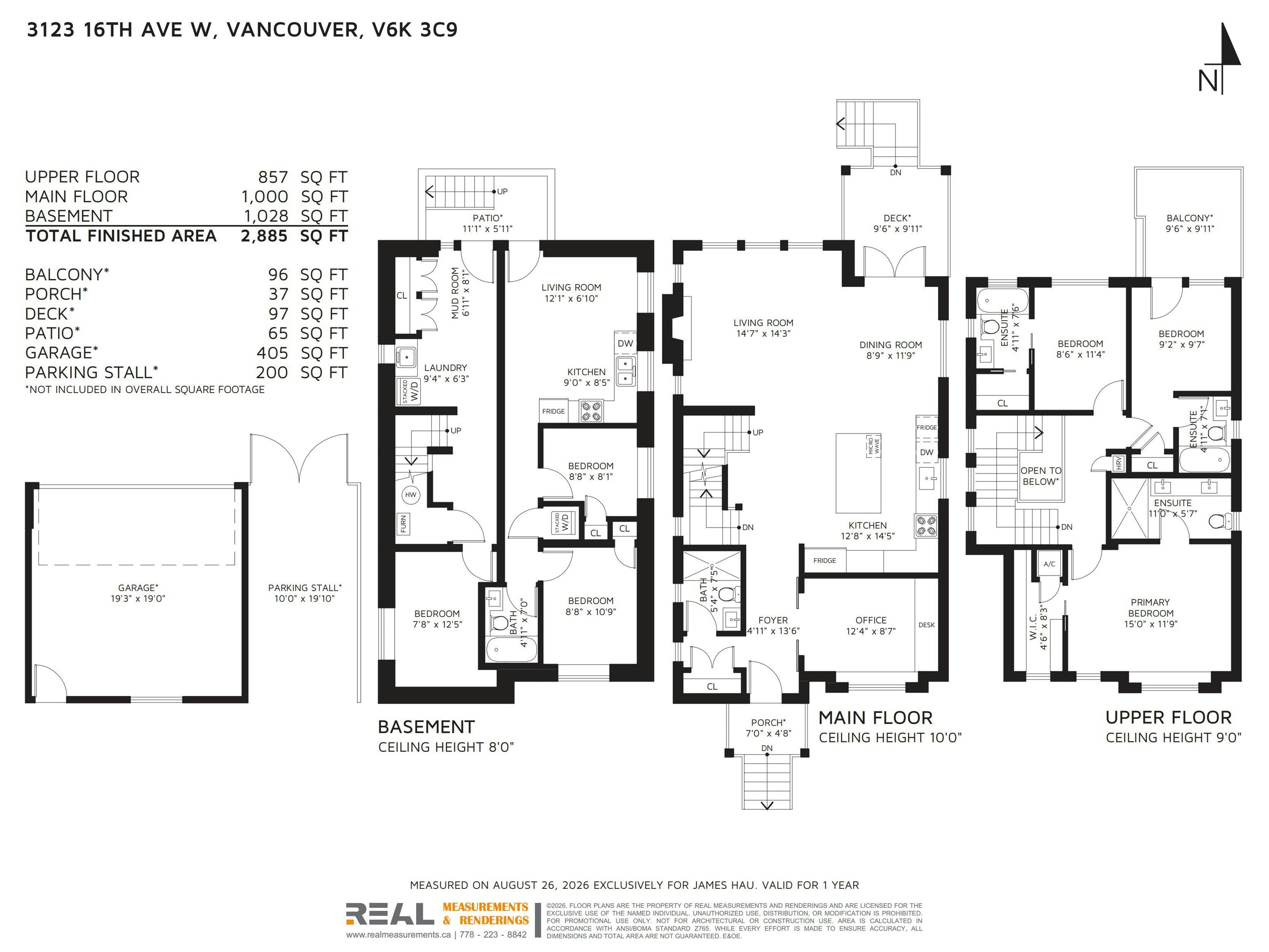 3123 W 16th Avenue, Vancouver, BC, V6K 3C9 - 40