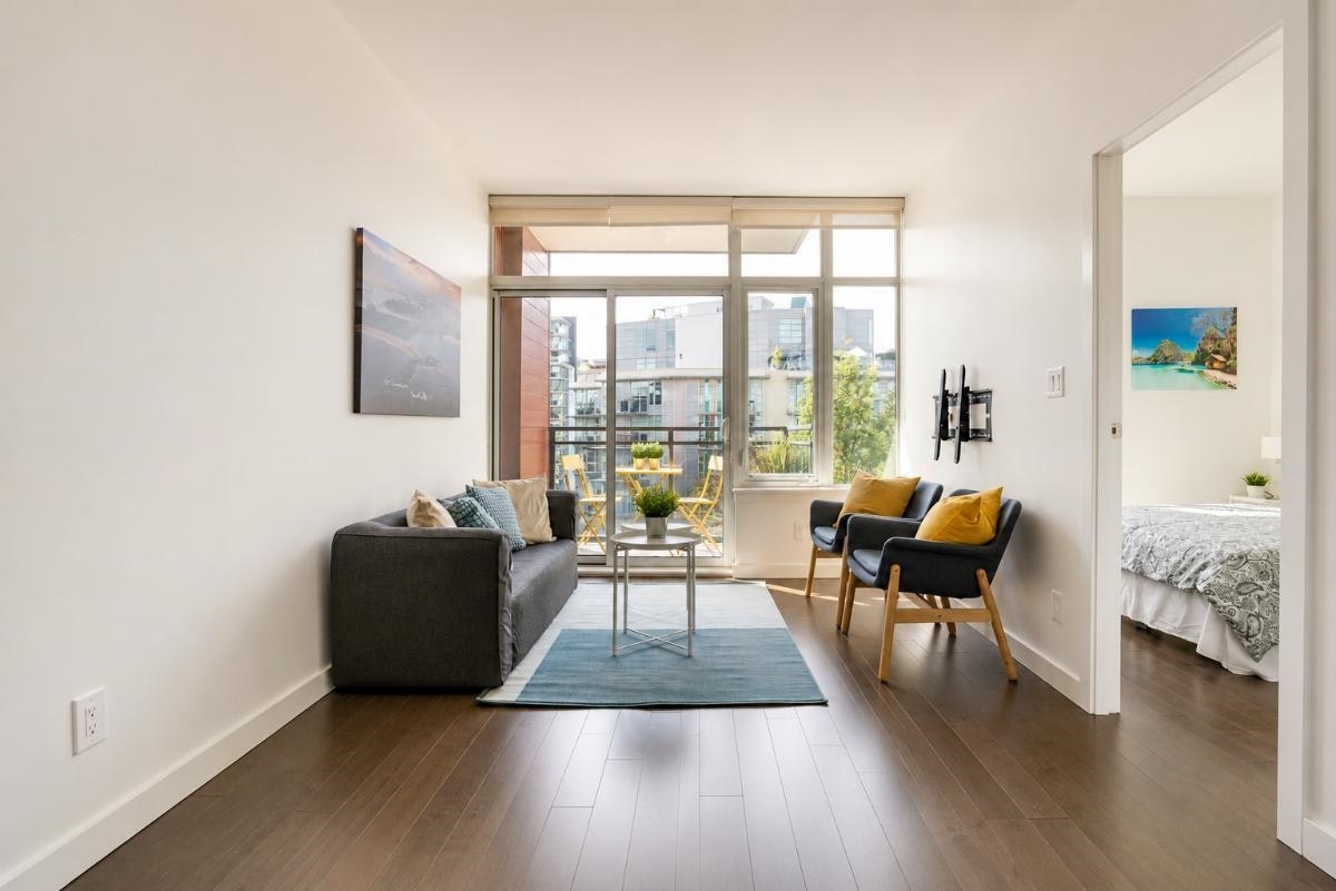 906-38 W 1st Avenue, Vancouver, BC, V5Y 0K3 - 6