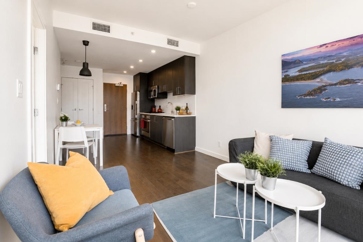 906-38 W 1st Avenue, Vancouver, BC, V5Y 0K3 - 4