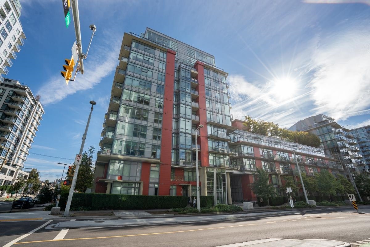 906-38 W 1st Avenue, Vancouver, BC, V5Y 0K3