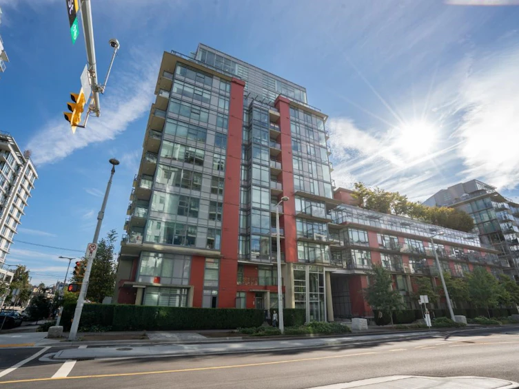 906-38 W 1st Avenue, Vancouver, BC, V5Y 0K3