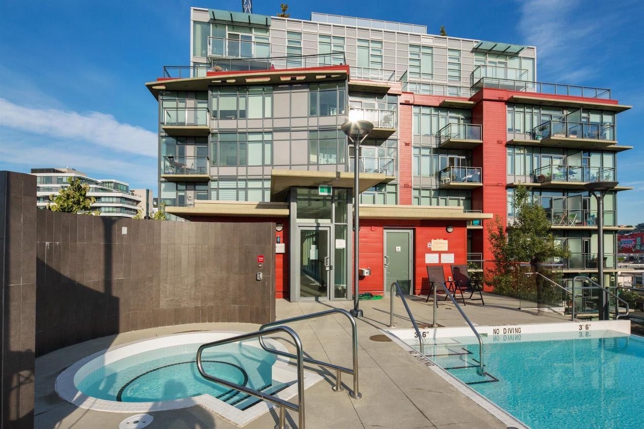 906-38 W 1st Avenue, Vancouver, BC, V5Y 0K3 - 24