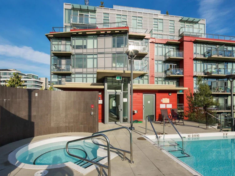 906-38 W 1st Avenue, Vancouver, BC, V5Y 0K3 - 24