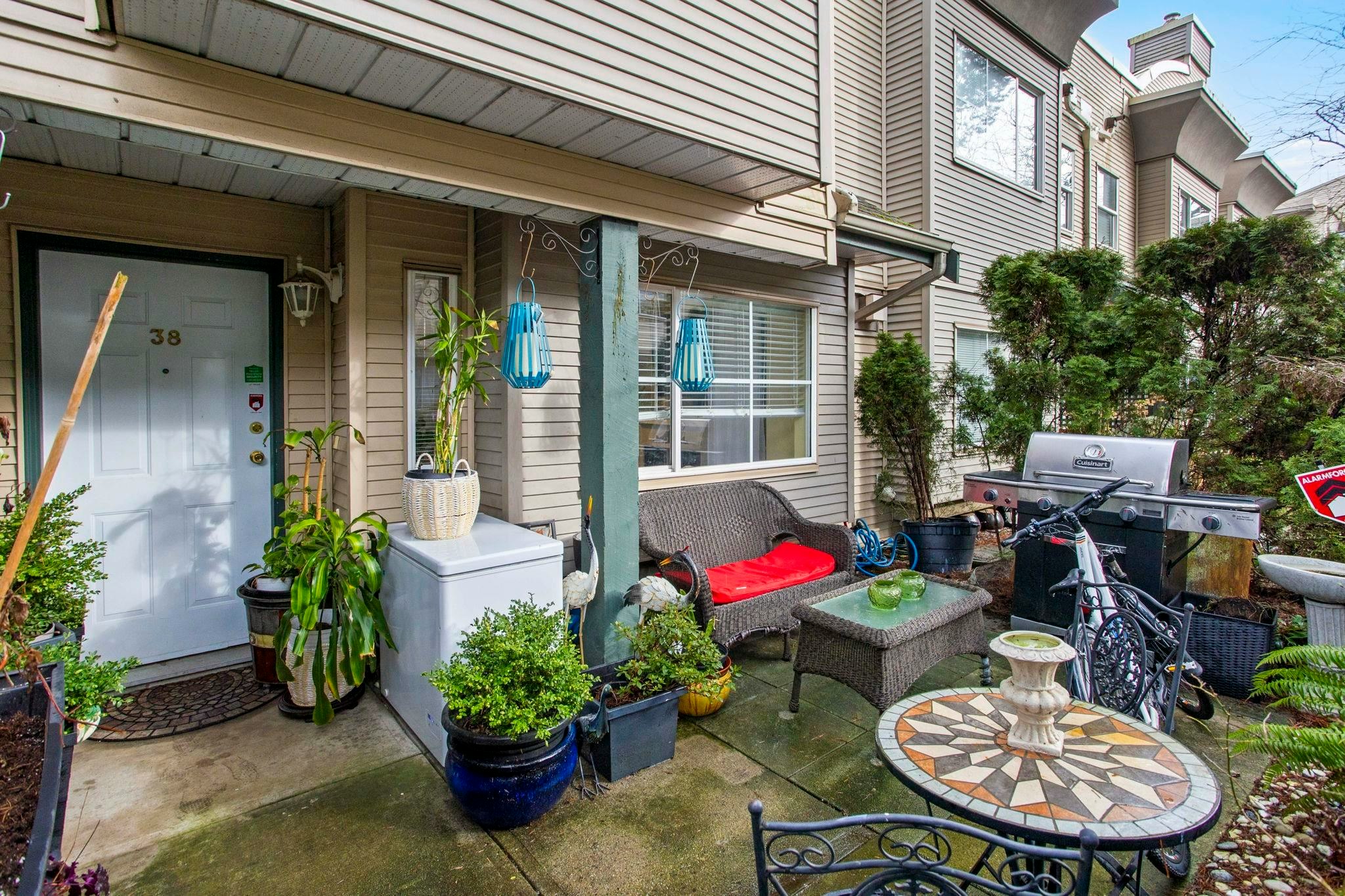 38-12449 191 Street, Pitt Meadows, BC, V3Y 2R4 - 24