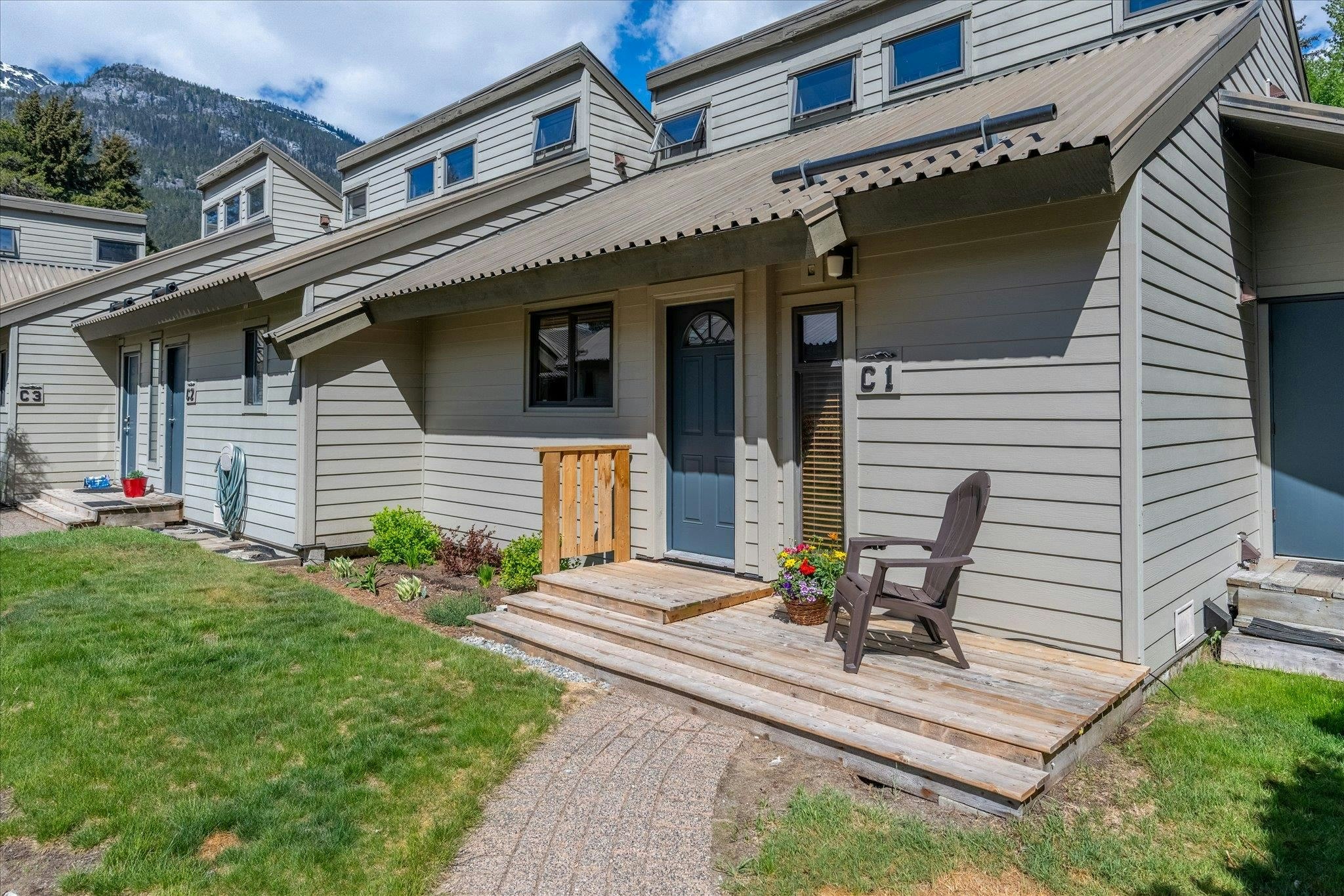 C1-6900 Crabapple Drive, Whistler, BC, V8E 0C5