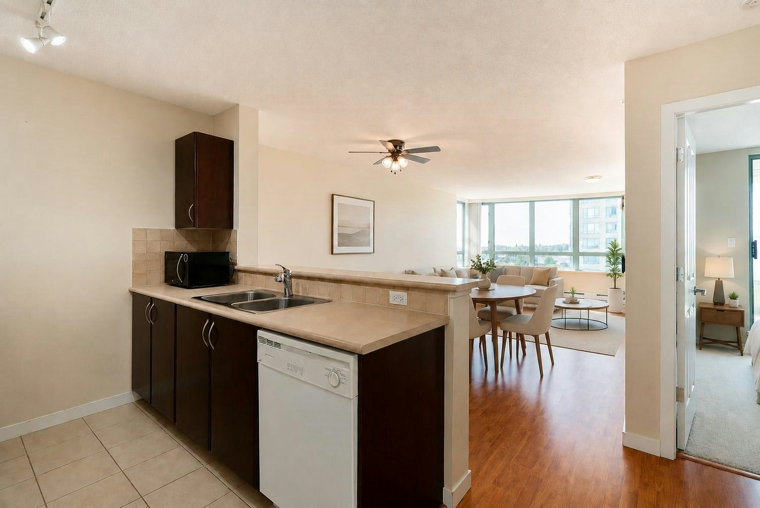 1105-6659 Southoaks Crescent, Burnaby, BC, V5E 4M9 - 8