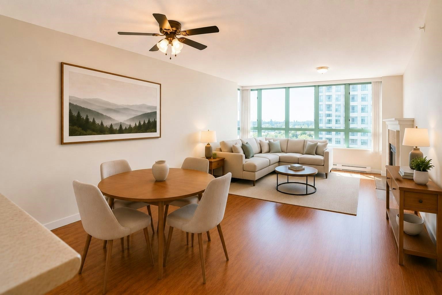 1105-6659 Southoaks Crescent, Burnaby, BC, V5E 4M9 - 3