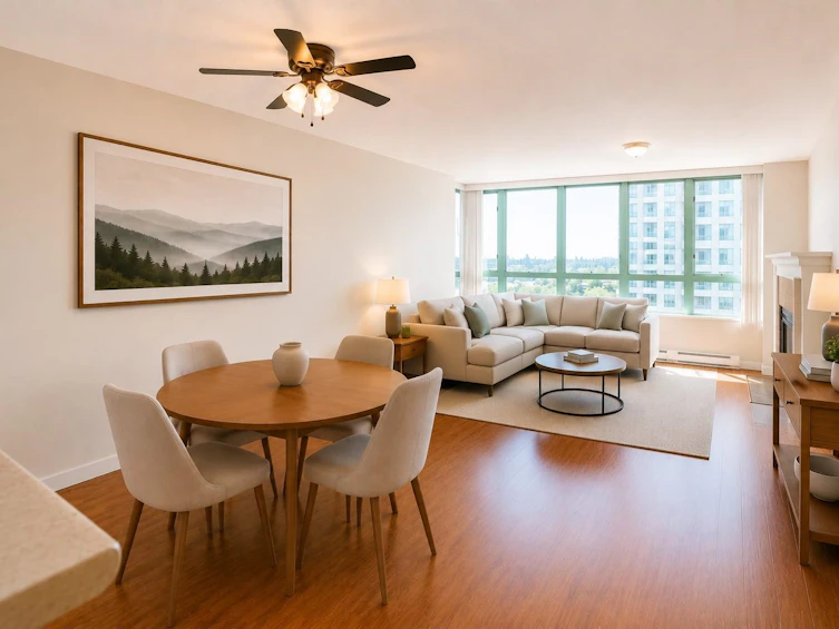 1105-6659 Southoaks Crescent, Burnaby, BC, V5E 4M9 - 3