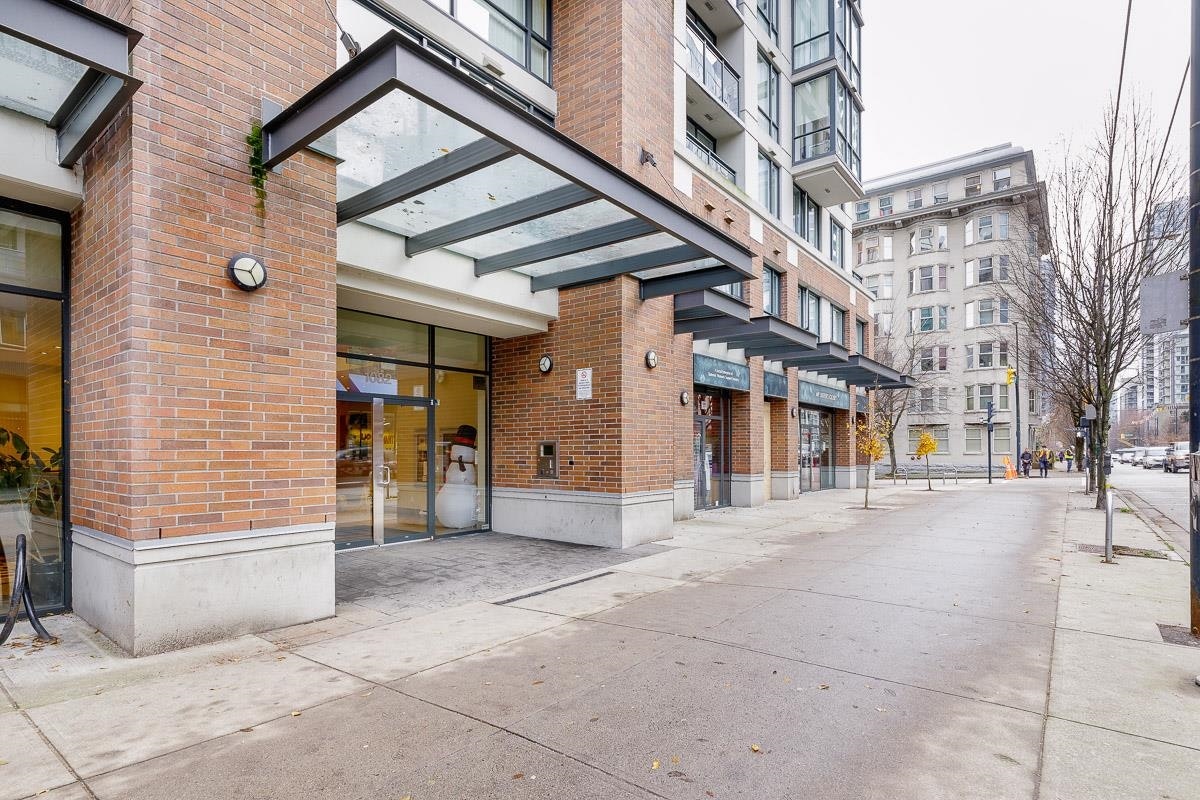 1708-1082 Seymour Street, Vancouver, BC, V6B 1X9
