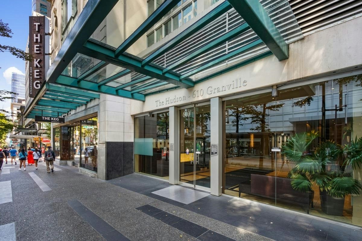 2606-610 Granville Street, Vancouver, BC, V6C 3T3 - 20