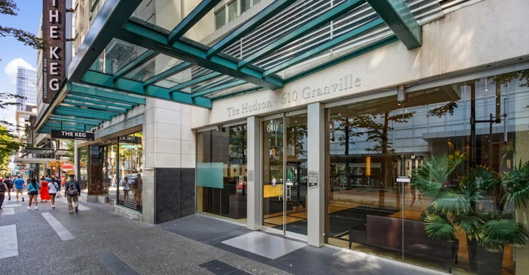 2606-610 Granville Street, Vancouver, BC, V6C 3T3 - 20