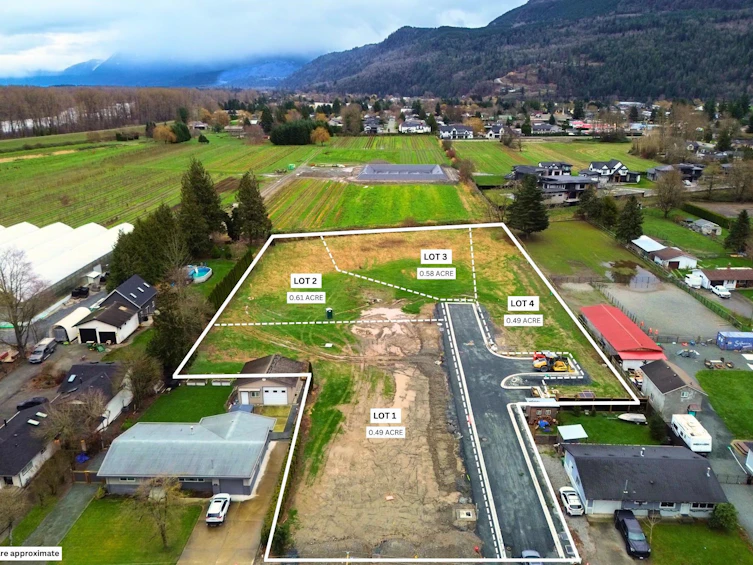 3-4520 No 3 Road, Chilliwack, BC, V2R 5E8 - 2