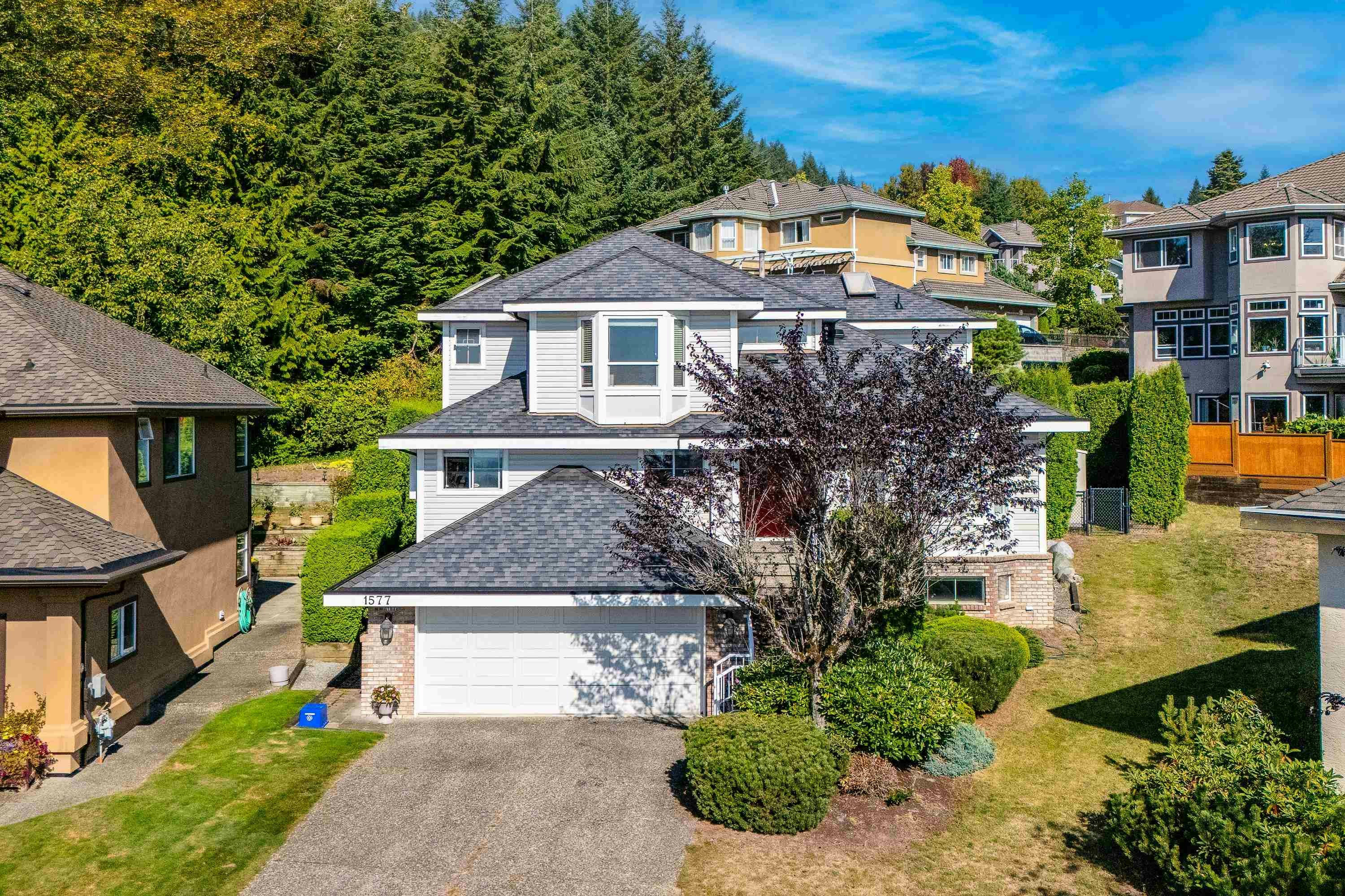 1577 Lodgepole Place, Coquitlam, BC, V3E 2V9
