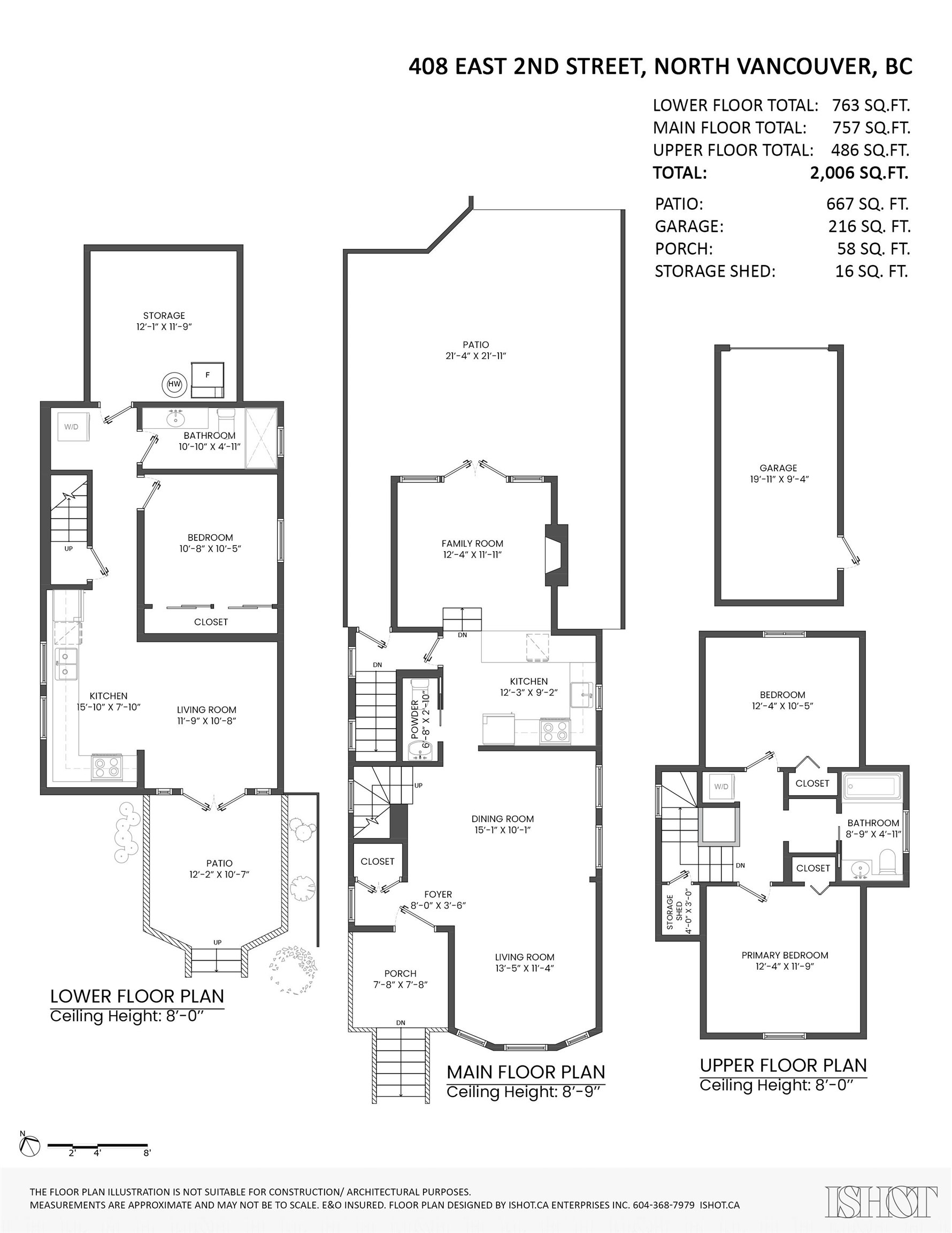408 E 2nd Street, North Vancouver, BC, V7L 1C8 - 32