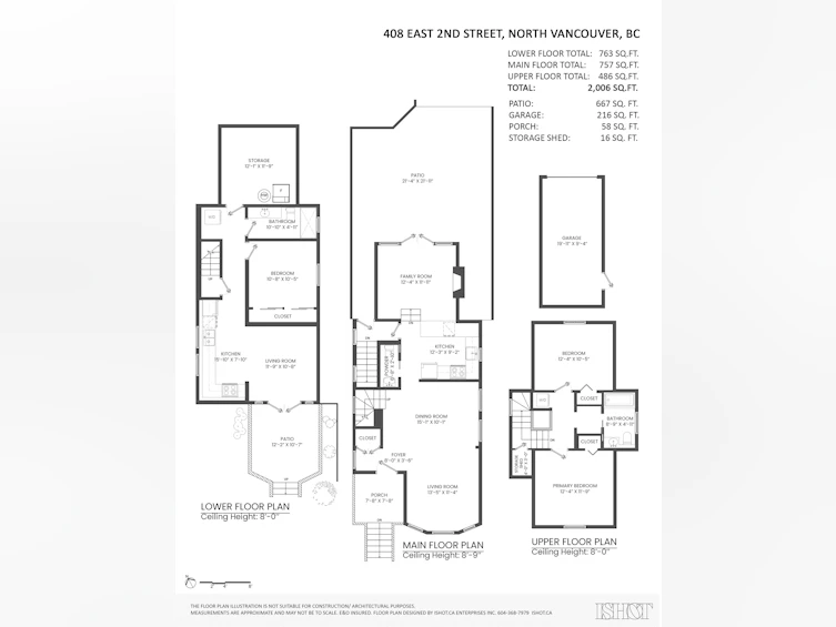 408 E 2nd Street, North Vancouver, BC, V7L 1C8 - 32