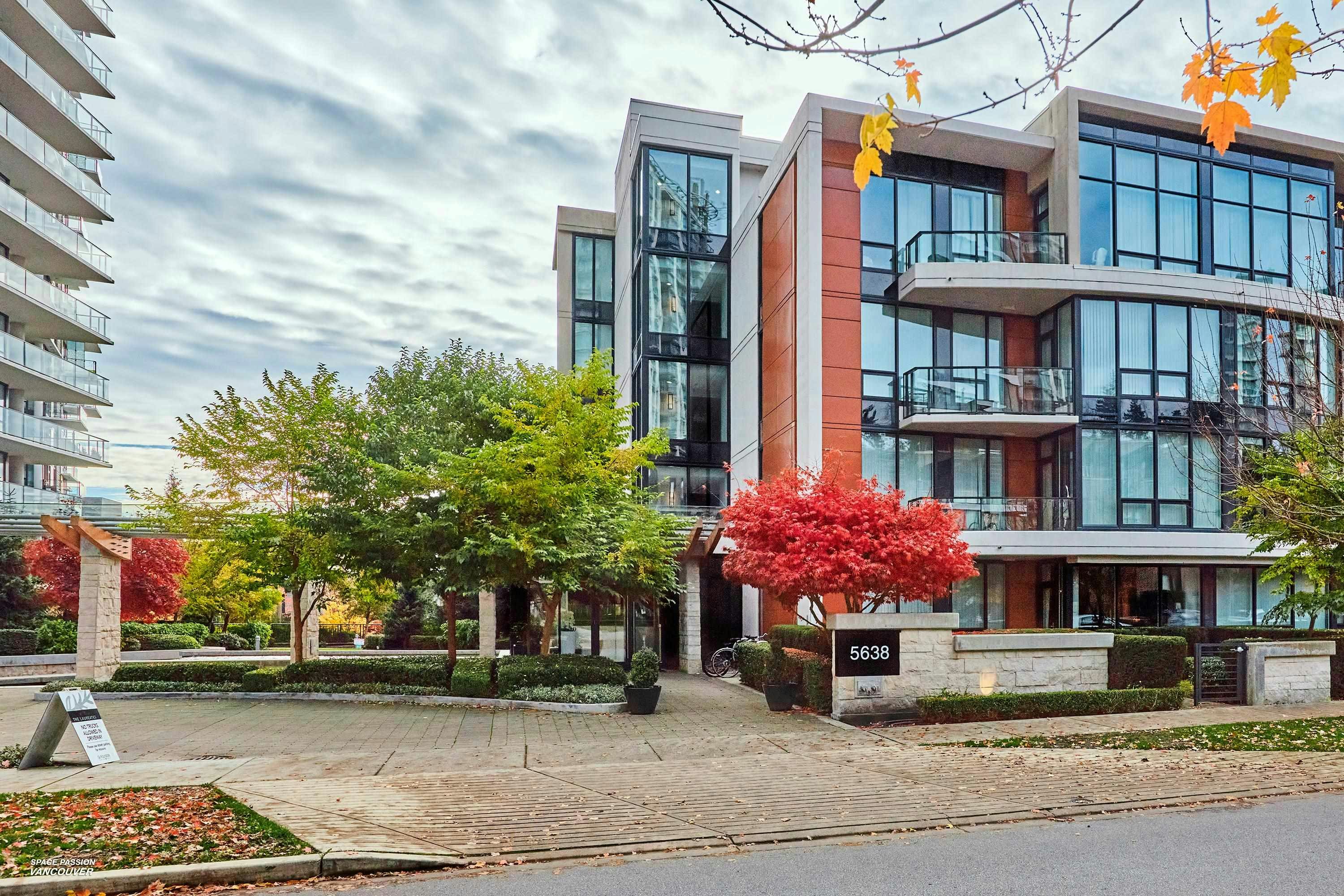 203-5638 Birney Avenue, Vancouver, BC, V6S 0H8