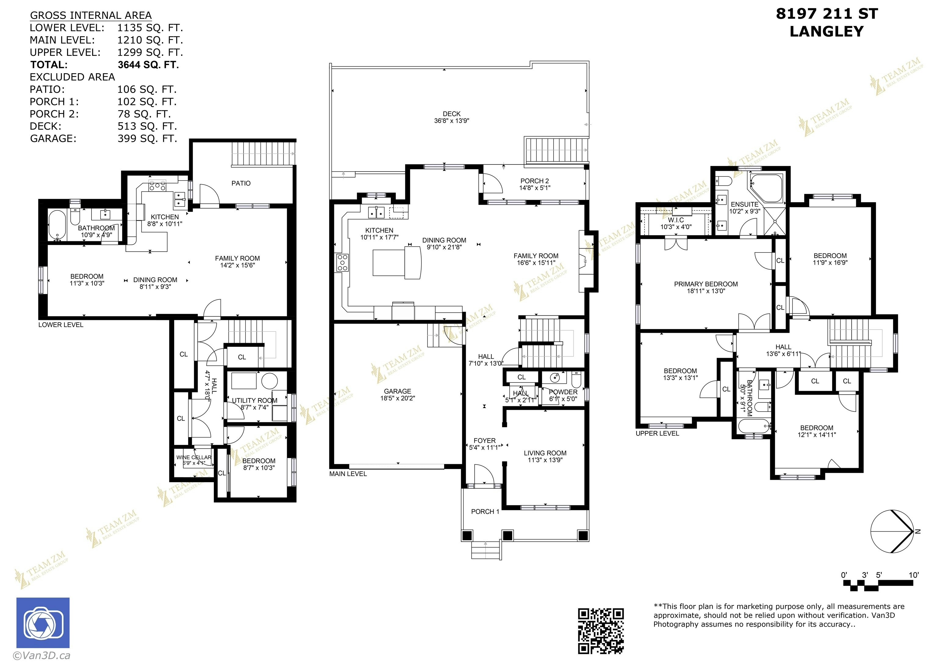 8197 211 Street, Langley, BC, V2Y 0E4 - 39