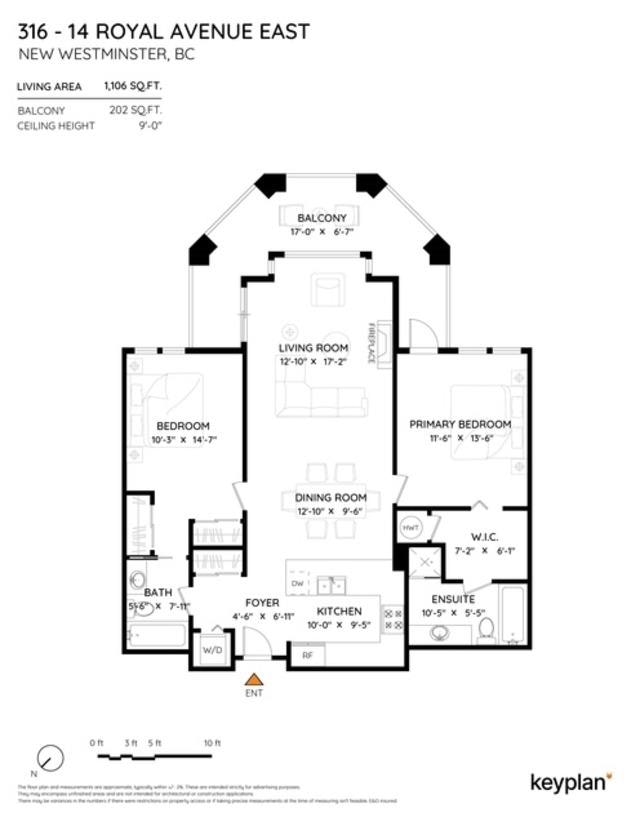 316-14 E Royal Avenue - 2