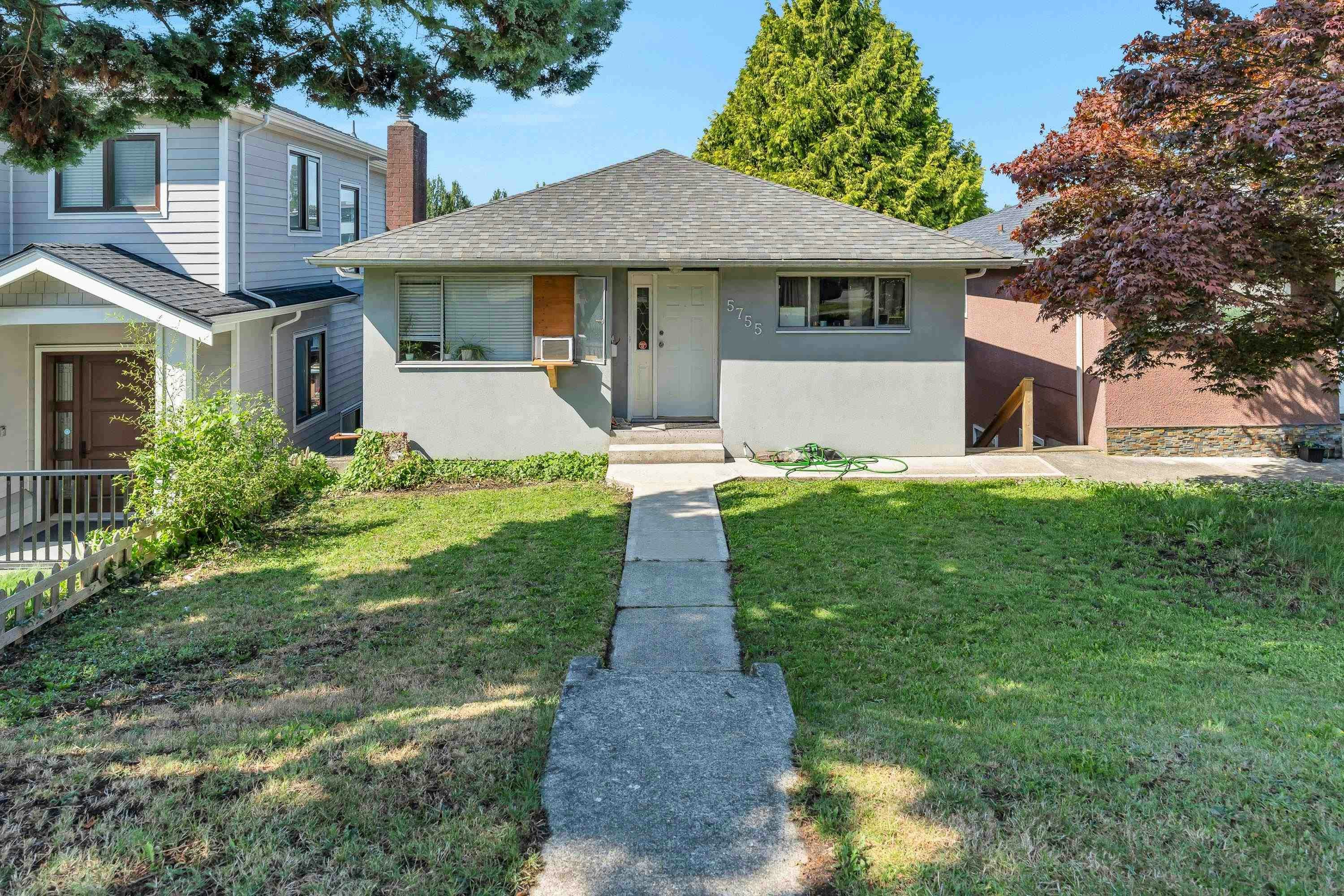 5755 Dumfries Street, Vancouver, BC, V5P 3A7
