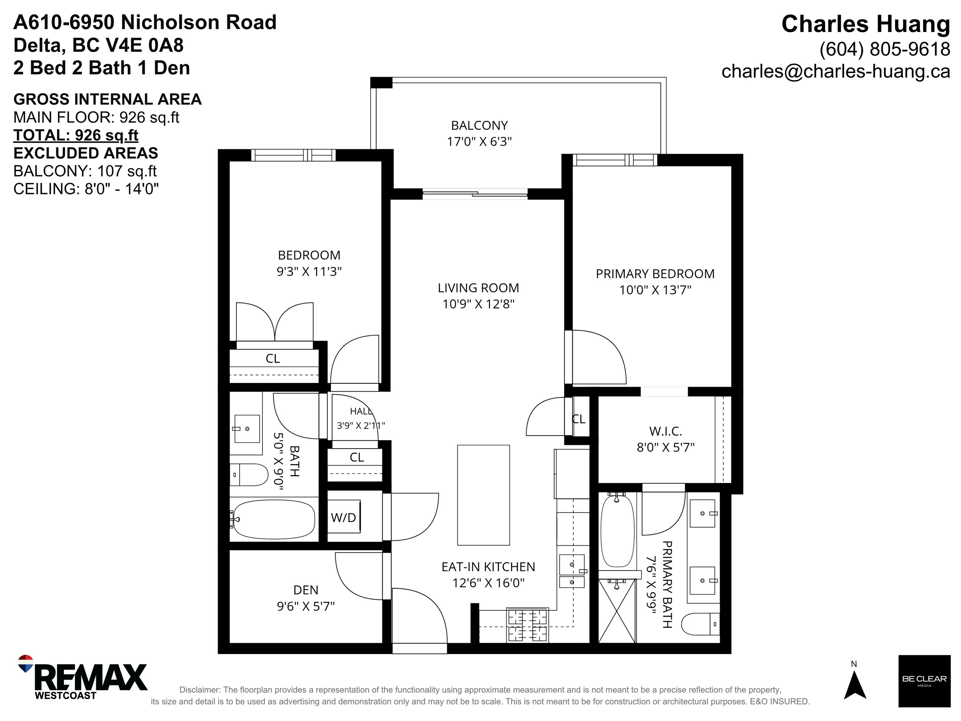 610-6950 Nicholson Road, Delta, BC, V4E 0A8 - 33