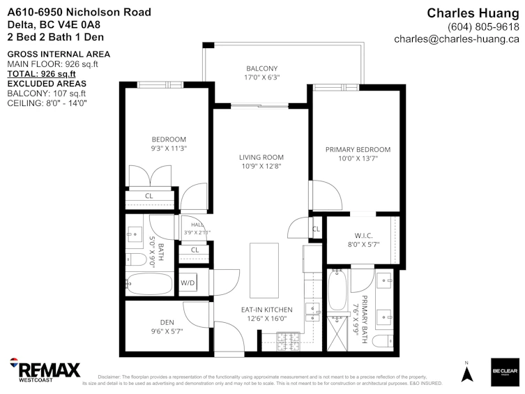 610-6950 Nicholson Road, Delta, BC, V4E 0A8 - 33
