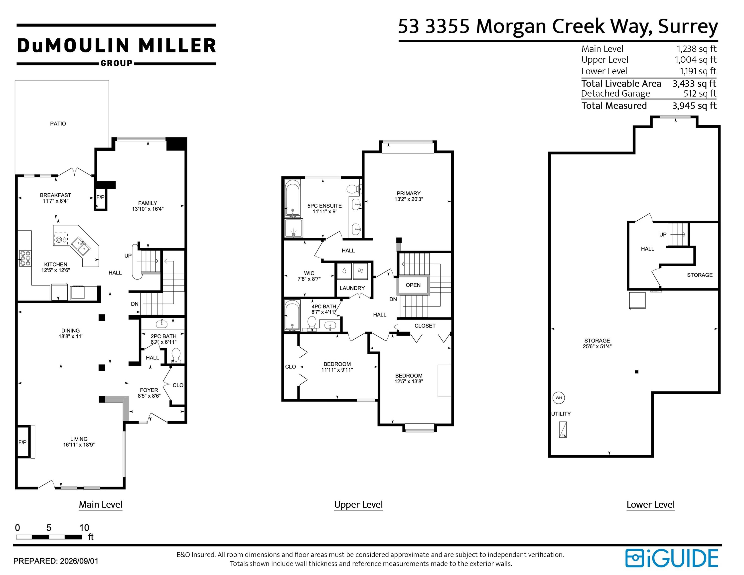 53-3355 Morgan Creek Way, Surrey, BC, V3Z 0J9 - 40