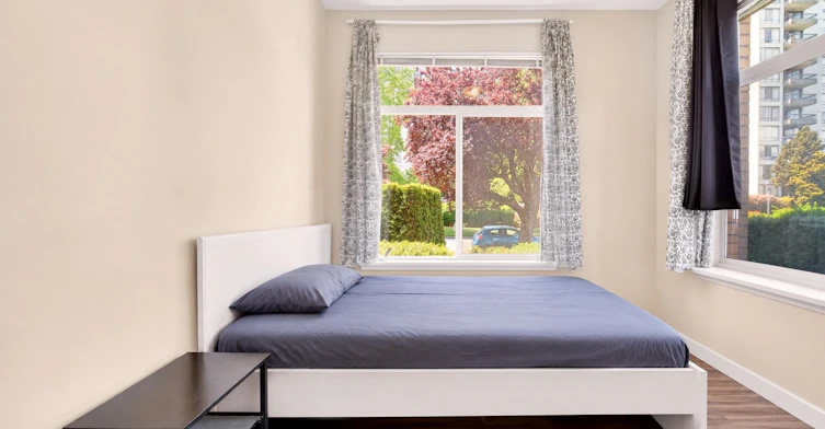 Second bedroom-5692 Kings Road, Vancouver, BC, V6T 1K8 - 2